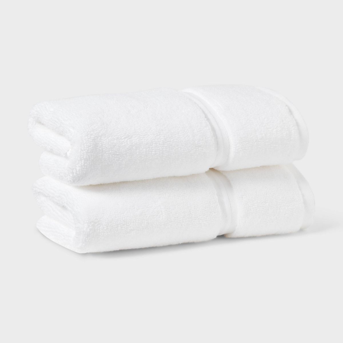 Spa Plush 2pk Hand Towels Set - Threshold™