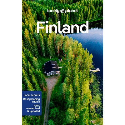 Lonely Planet Finland - (Travel Guide) 10th Edition by  Barbara Woolsey & Paula Hotti & John Noble (Paperback)