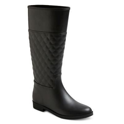 merona rain boots