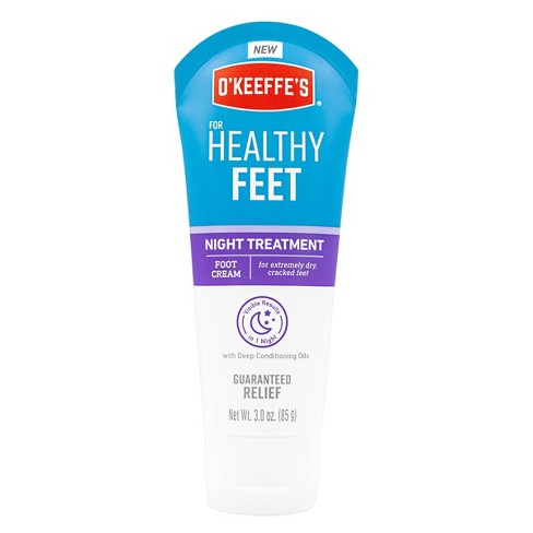 O'Keeffe's Healthy Feet Night Treatment - 3oz - image 1 of 4