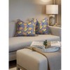 Havana Throw Pillow Cover, 20"x20" - 2 of 4