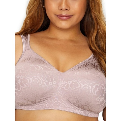 Playtex Women's 18 Hour Ultimate Lift And Support Wire-free Bra - 4745 40d  Crystal Grey : Target