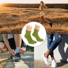 Unique Bargains Women's Comfortable Sleep Cozy Socks 1 Pair - 4 of 4