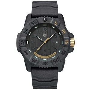Luminox XS.3805.NOLB.SET Men's Master Carbon Navy Seal Strap Watch - 1 of 4