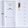Woodstock Wind Chimes Signature Collection, Chimes of Jerusalem, 29'' Bronze Wind Chime JRWBR - image 4 of 4