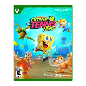 Nickelodeon Extreme Tennis: Next! - Xbox Series X : Target