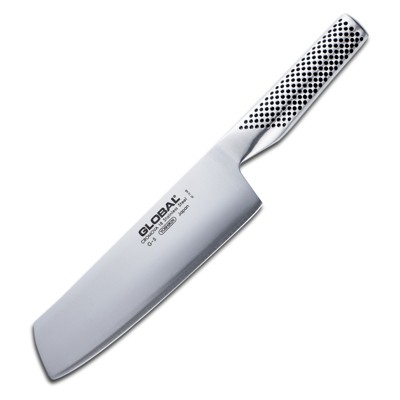 Global Classic Stainless Steel 7 Inch Vegetable Knife