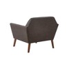 31.5in Accent Chair, Modern Lounge Sofa Chair For Living Room, Bedroom,Multi-color Available - 4 of 4