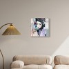 Art Remedy Born from Pastels Pastel Color Abstract Wall Art Framed - 2 of 4