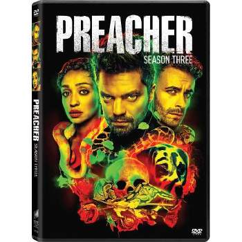 Preacher: Season 3 (DVD)