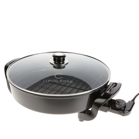 Curtis Stone Electric Skilletnull
