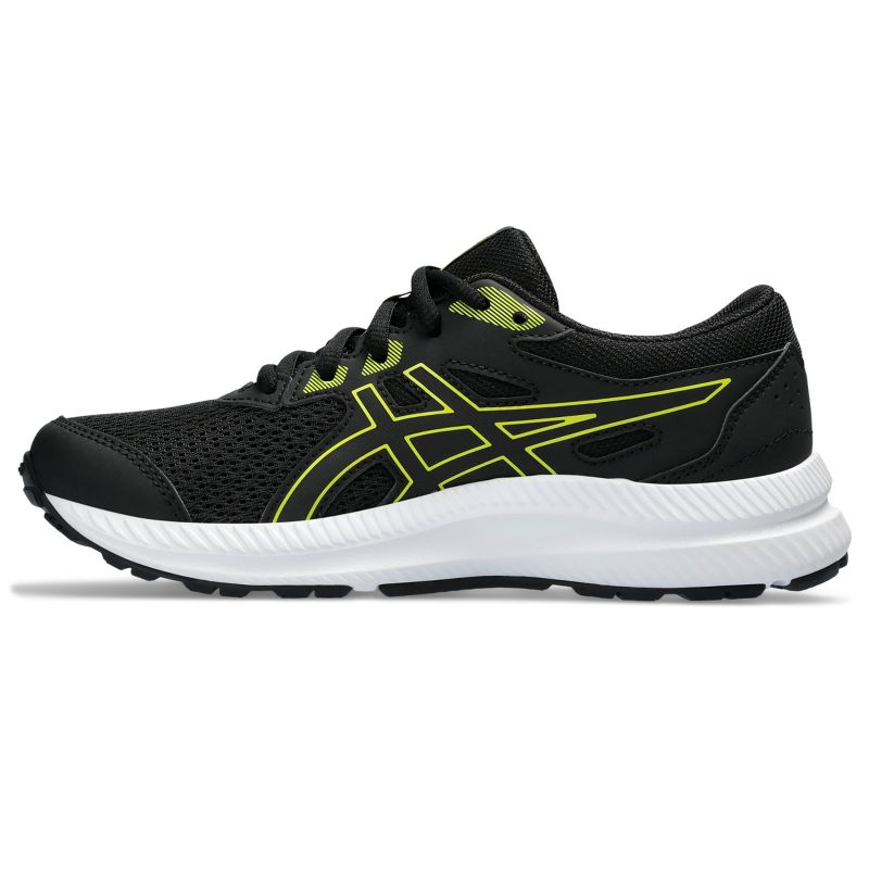 ASICS Kid's CONTEND 8 Grade School Running Shoes 1014A259, 4 of 9