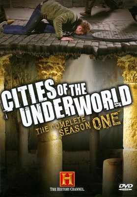 Cities of the Underworld: Complete Season 1 (DVD)(2007)