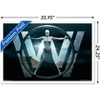 Trends International Westworld - Key Art Framed Wall Poster Prints - 3 of 4