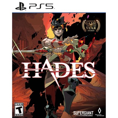 Hades - PlayStation 5