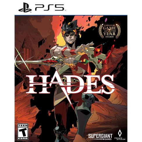 hades ps5 reviews