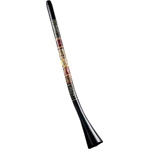 MEINL Professional Synthetic Didgeridoo Black - 1 of 4