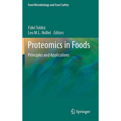 Proteomics in Foods - by  Fidel Toldrá & Leo M L Nollet (Hardcover)