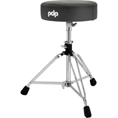 PDP by DW Gravity Series Medium Weight Round Top Throne Gray
