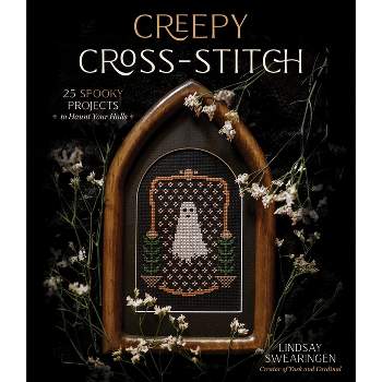 Magical Cross Stitch Designs - By Various Contributors (paperback