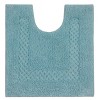 Classy Bathmat Collection Cotton Tufted Bath Rug - Home Weavers - 2 of 4