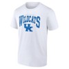 NCAA Kentucky Wildcats Men's Bi-Blend T-Shirt - image 2 of 3