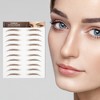Unique Bargains Simulation Eyebrow Tattoo 1 Pc - 2 of 4