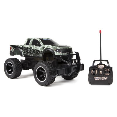 f 150 raptor remote control truck