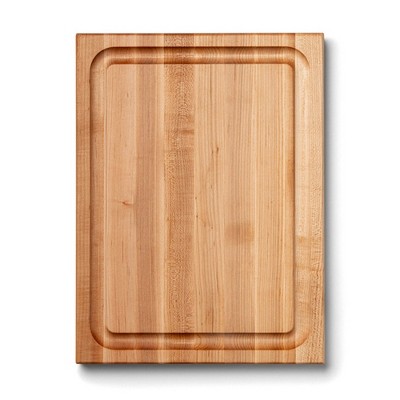 John Boos Wide Reversible Cutting/Carving Board with Juice Groove