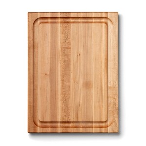 John Boos Wide Reversible Cutting/Carving Board with Juice Groove - 1 of 4
