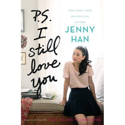 P.S. I Still Love You (Reprint) (Paperback) (Jenny Han)