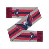 NHL Washington Capitals Gray Big Logo Scarf - 2 of 3