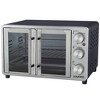 Courant French-Door Convection Toaster Oven, Stainless Steel - 4 of 4