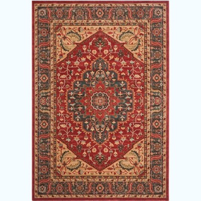 Mahal MAH621 Power Loomed Area Rug  - Safavieh