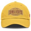 NCAA Iowa State Cyclones Unstructured Baseball Hat: Cotton, Pull-On Closure, Tagless Design - 2 of 4