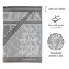 Dicksons As For Me And My House Grey 18 x 13 Inch Polyester Outdoor Garden Flag - 2 of 2