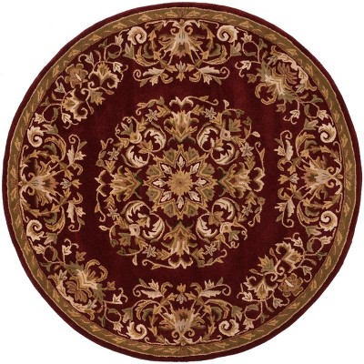 Heritage HG640 Handmade Rug - Safavieh