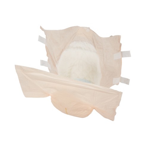 Wings Plus Incontinence Underpads, Heavy Absorbency, 36 In X 36 In, 48  Count : Target