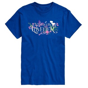 Men's - Wicked - Glinda Short Sleeve Graphic T-Shirt - 1 of 4