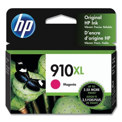 HP 910XL Original Ink Cartridge - Magenta (3YL63AN)