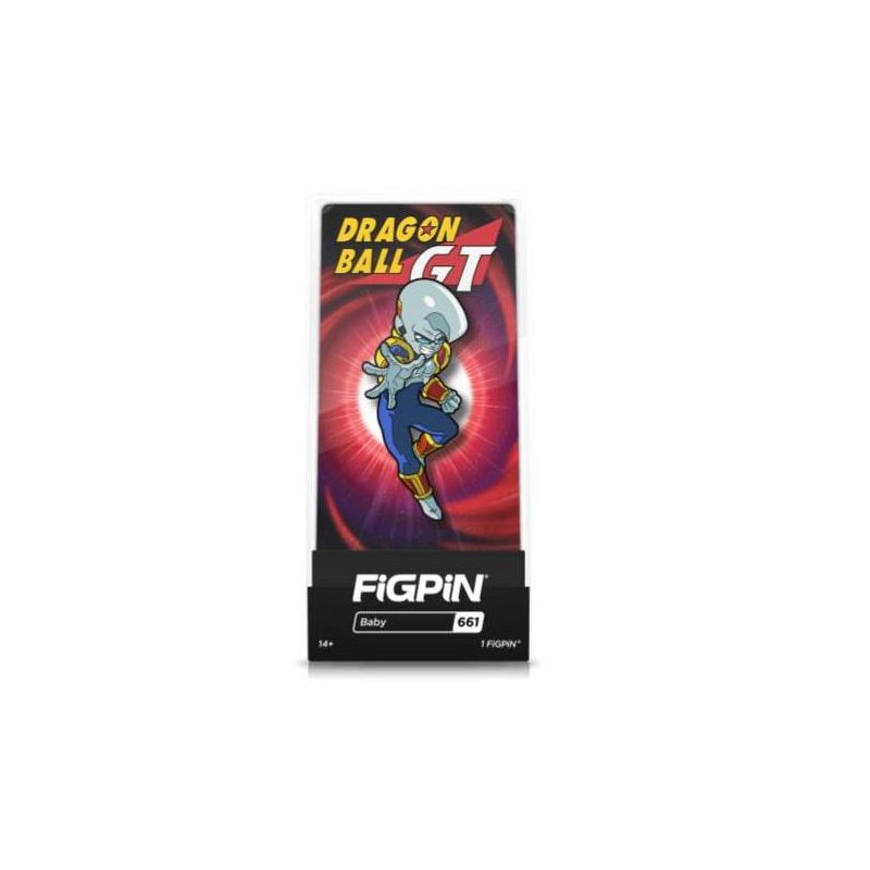 Baby #661 | Dragon Ball GT FiGPiN Action figure accessories, 3 of 4