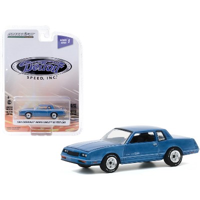 monte carlo diecast