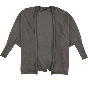 Alfani Womens Handkerchief-Hem Cardigan Sweater - 1 of 1
