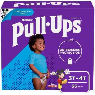 pull up diapers size 3