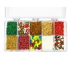 Mystic Sprinkles Merry Little Christmas Sprinkle Decorating Kit 6.8oz - 2 of 4