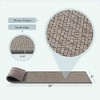 BAGOKIE 15PCS Non-Slip Carpet Stair Treads 8"x30" Mats Indoor for Wooden Steps - 3 of 4