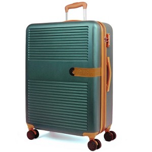 World Traveler Garland Lightweight Hardside 28-Inch Expandable Spinner Luggage with TSA Lock - 1 of 1