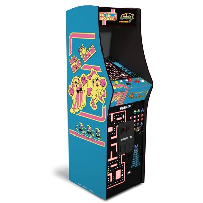 Arcade1Up Cabinet Arcade Machine at Walmart: Pricing, Availability