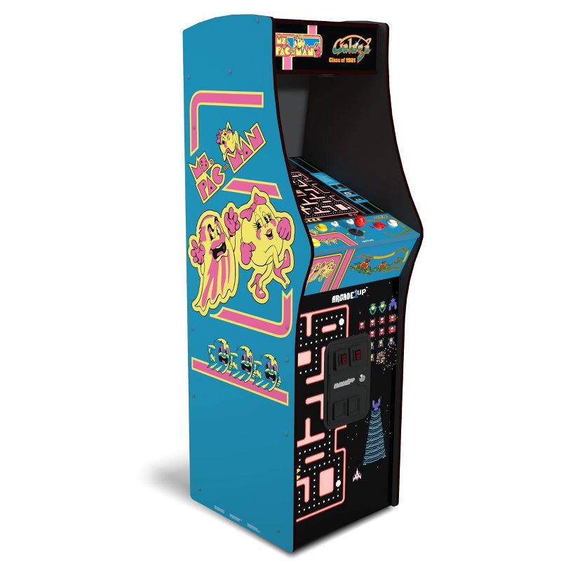 Class of 81 Deluxe Arcade Game, 1 of 10