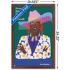 Trends International Boss Beauties - Dress To Impress Framed Wall Poster Prints - 3 of 4